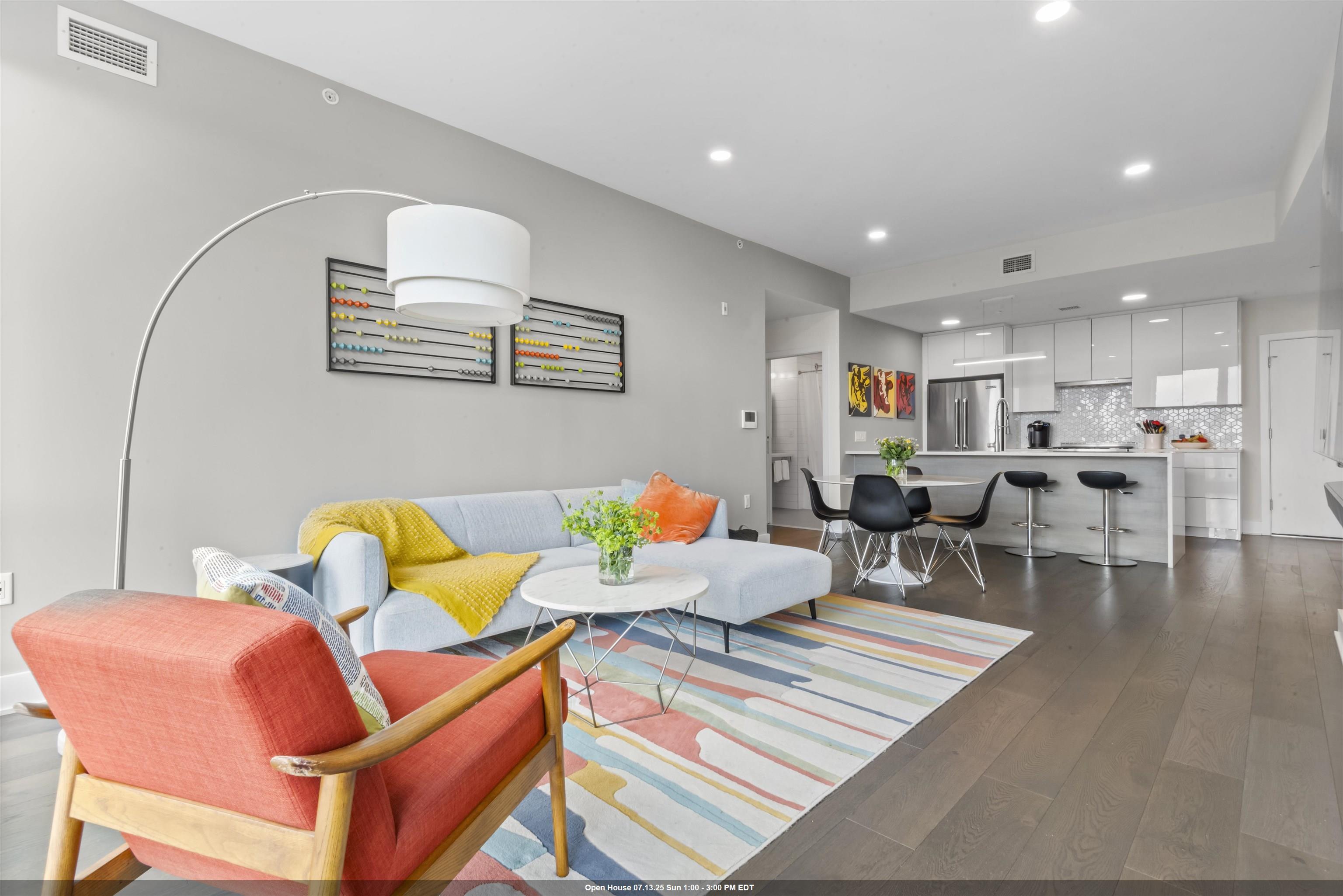 Property Photo: 380 Newark Ave 504 NJ 07302