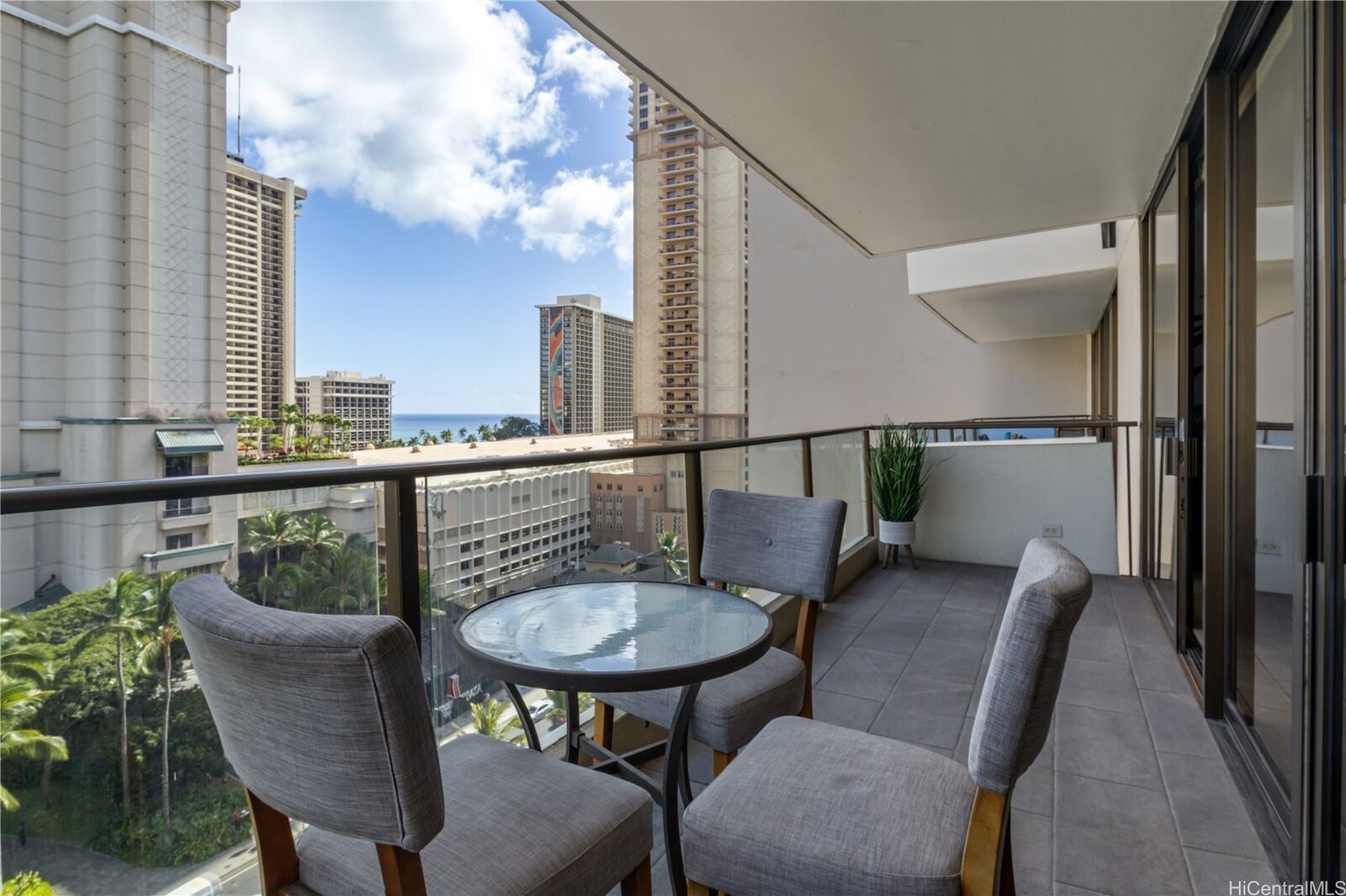 Property Photo: 1860 Ala Moana Boulevard 1208 HI 96815