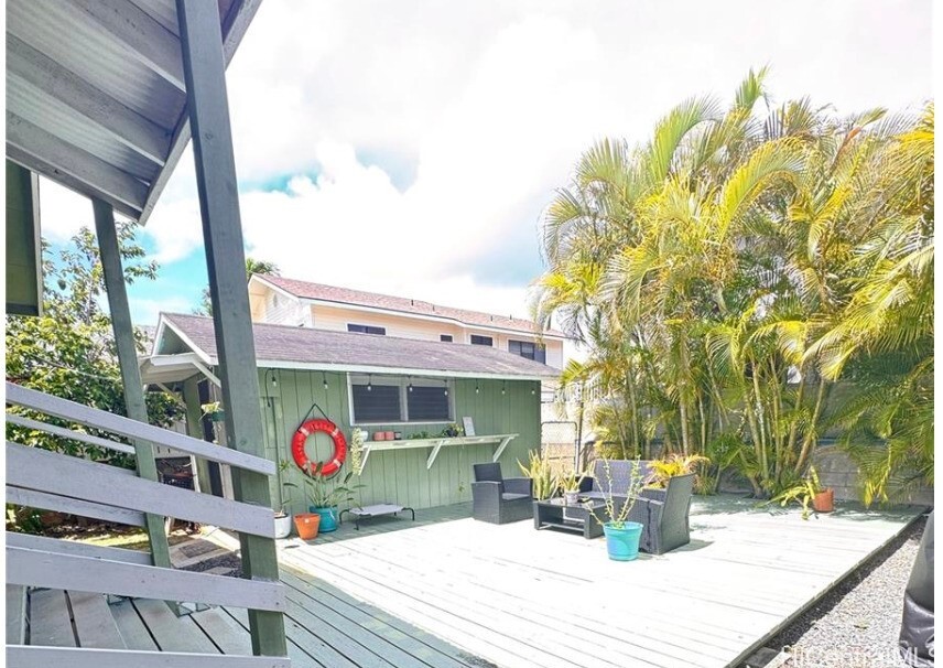 Property Photo: 453 Ulupaina Street A HI 96734