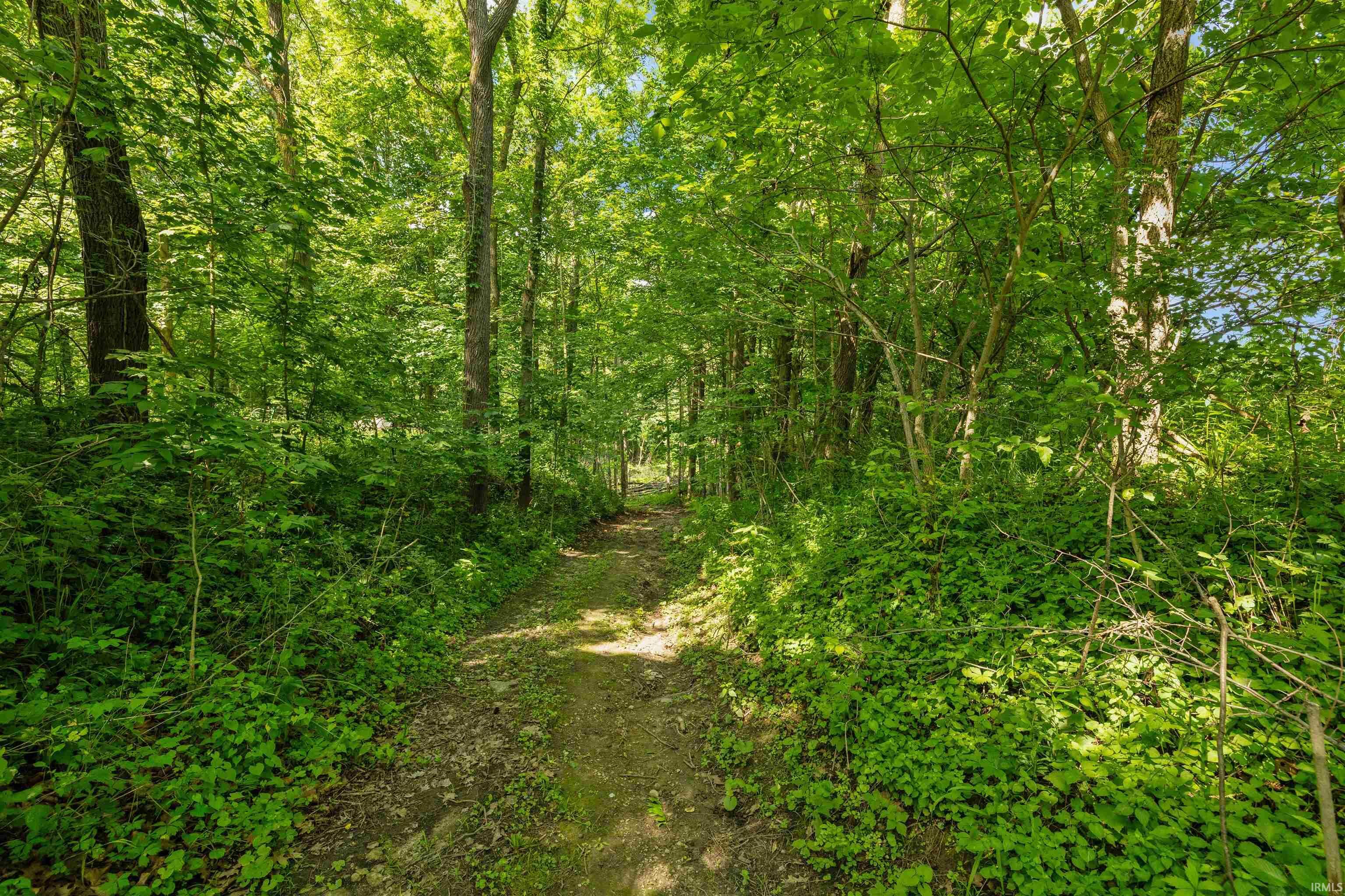 Property Photo: 7037 S 800 E IN 46742-9647