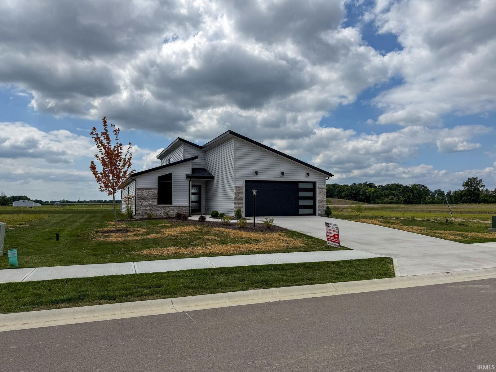 Property Photo:  10937 Carob Thorn Trail  IN 46783 