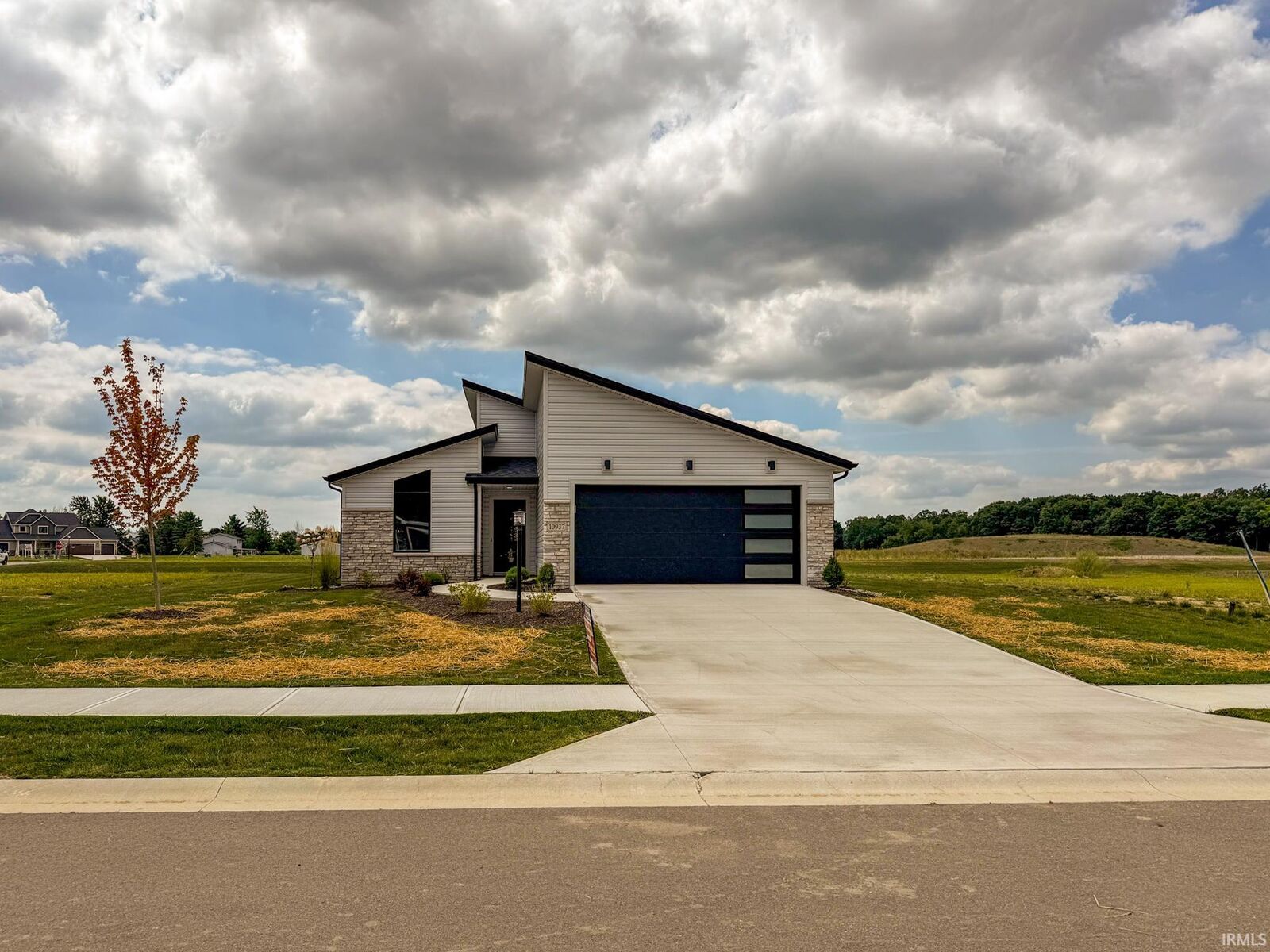 Property Photo: 10937 Carob Thorn Trail IN 46783