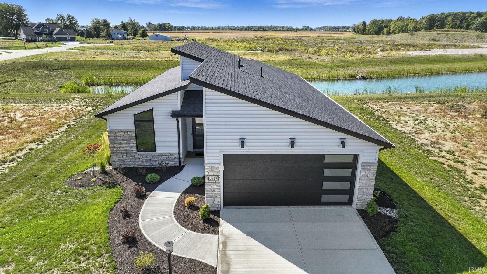Property Photo:  10937 Carob Thorn Trail  IN 46783 