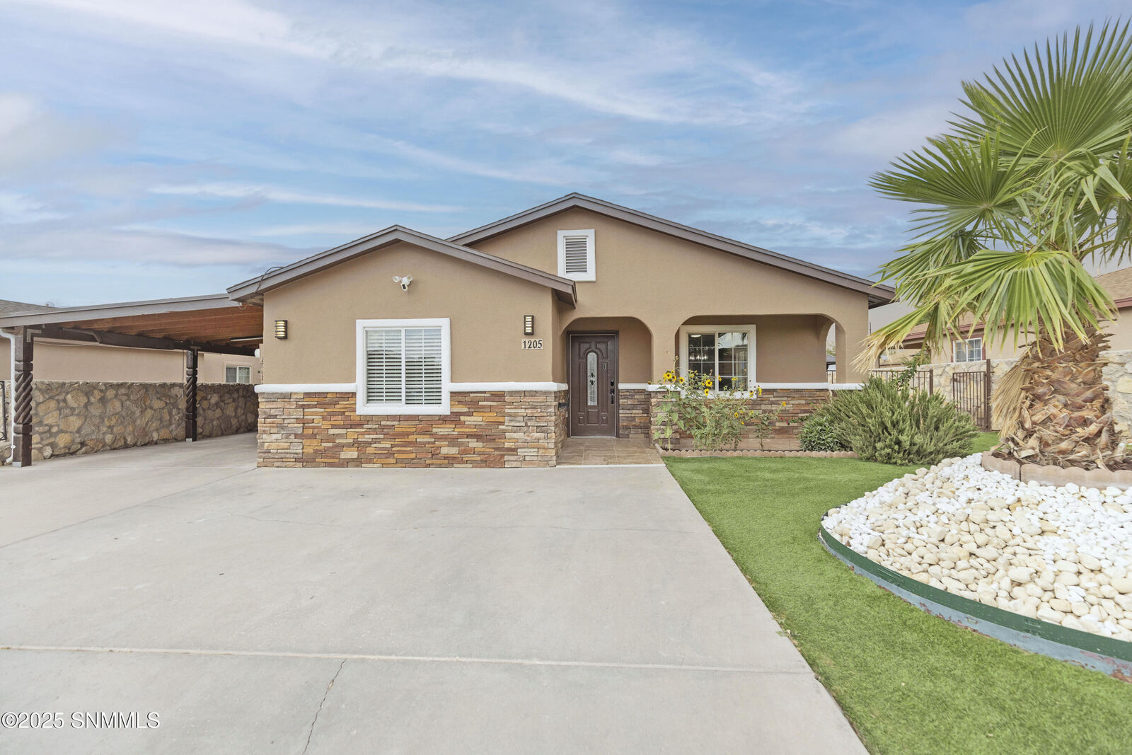 Property Photo: 1205 Aero Lane NM 88024