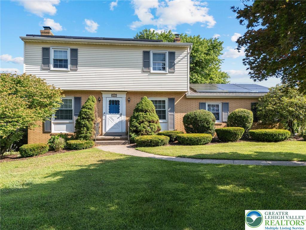 Property Photo: 955 Donald Drive PA 18049
