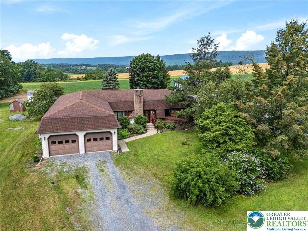 Property Photo: 7438 Route 309 PA 18066