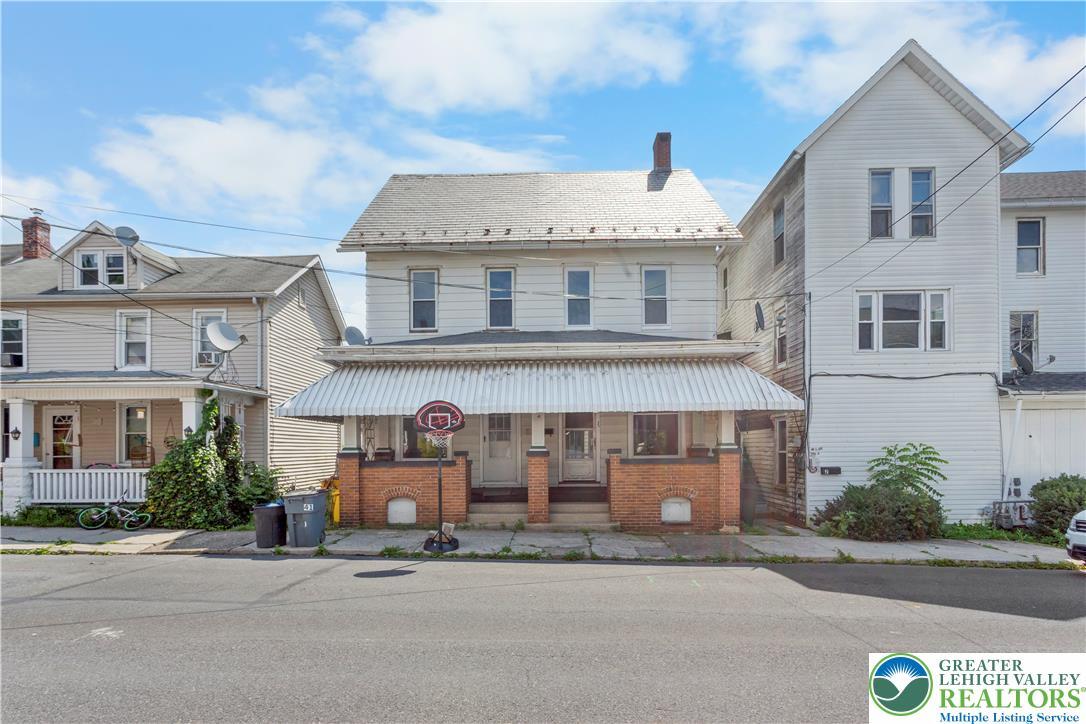 Property Photo:  35 N 3rd Street  PA 18013 
