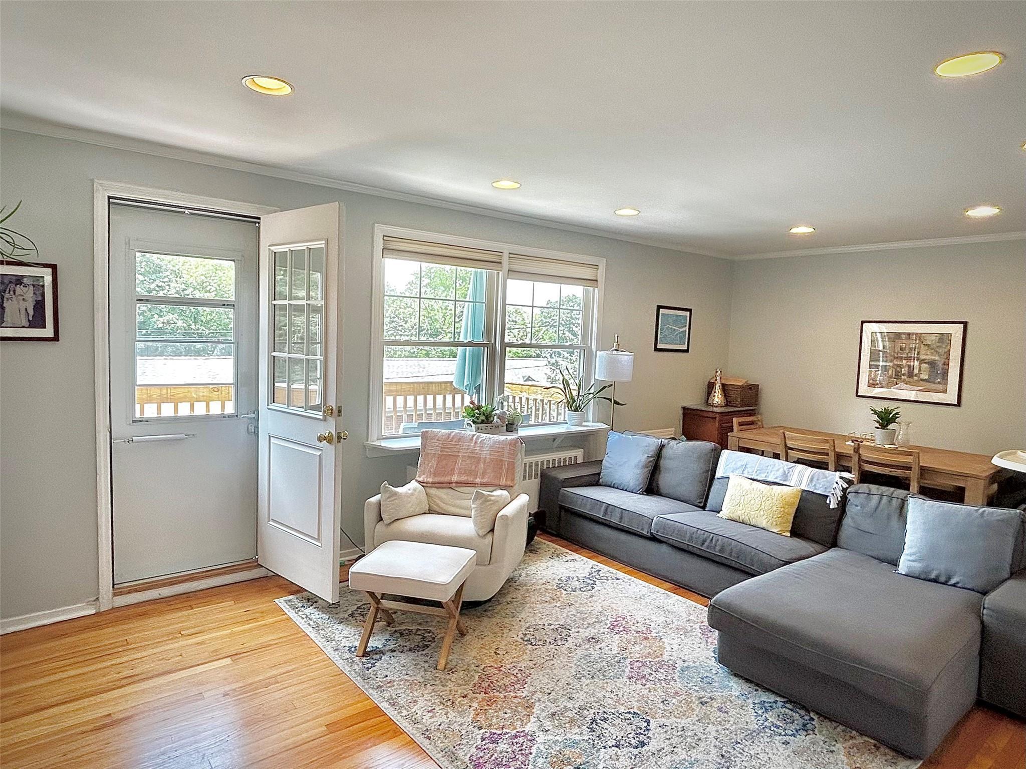 Property Photo: 100 Cedar Street B43 NY 10522