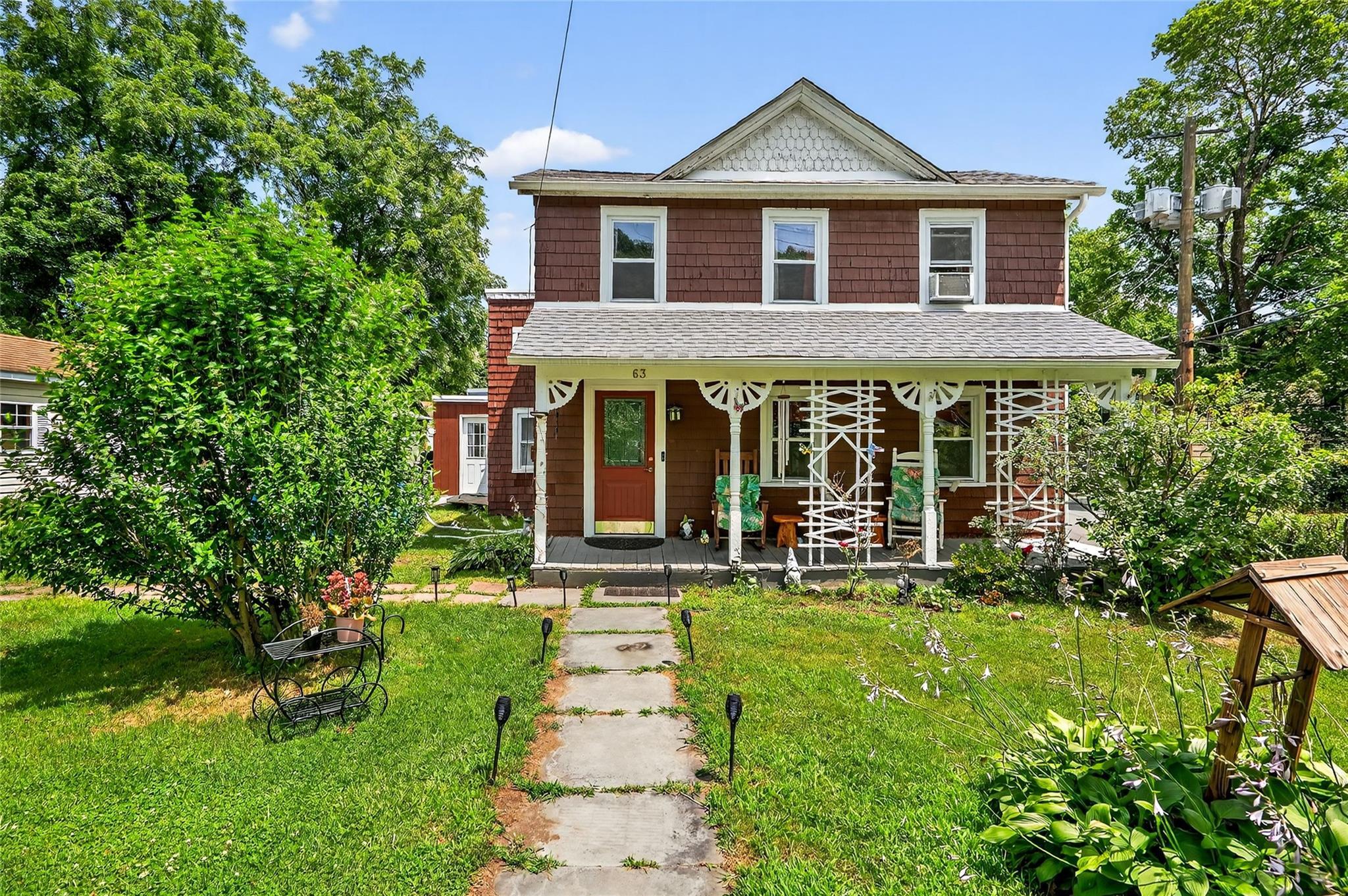 Property Photo: 63 Orange Street NY 12771