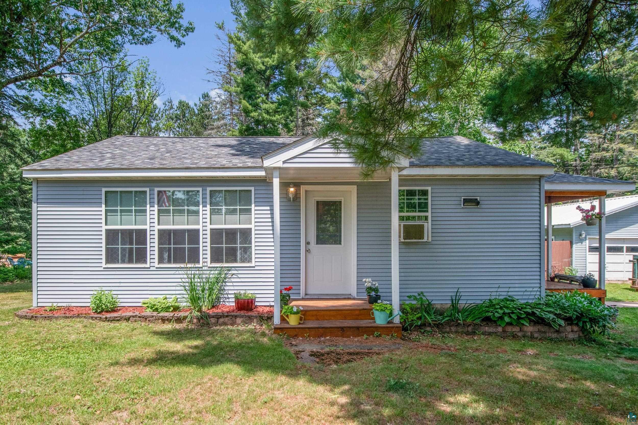 Property Photo: 11711 E County Rd B WI 54849