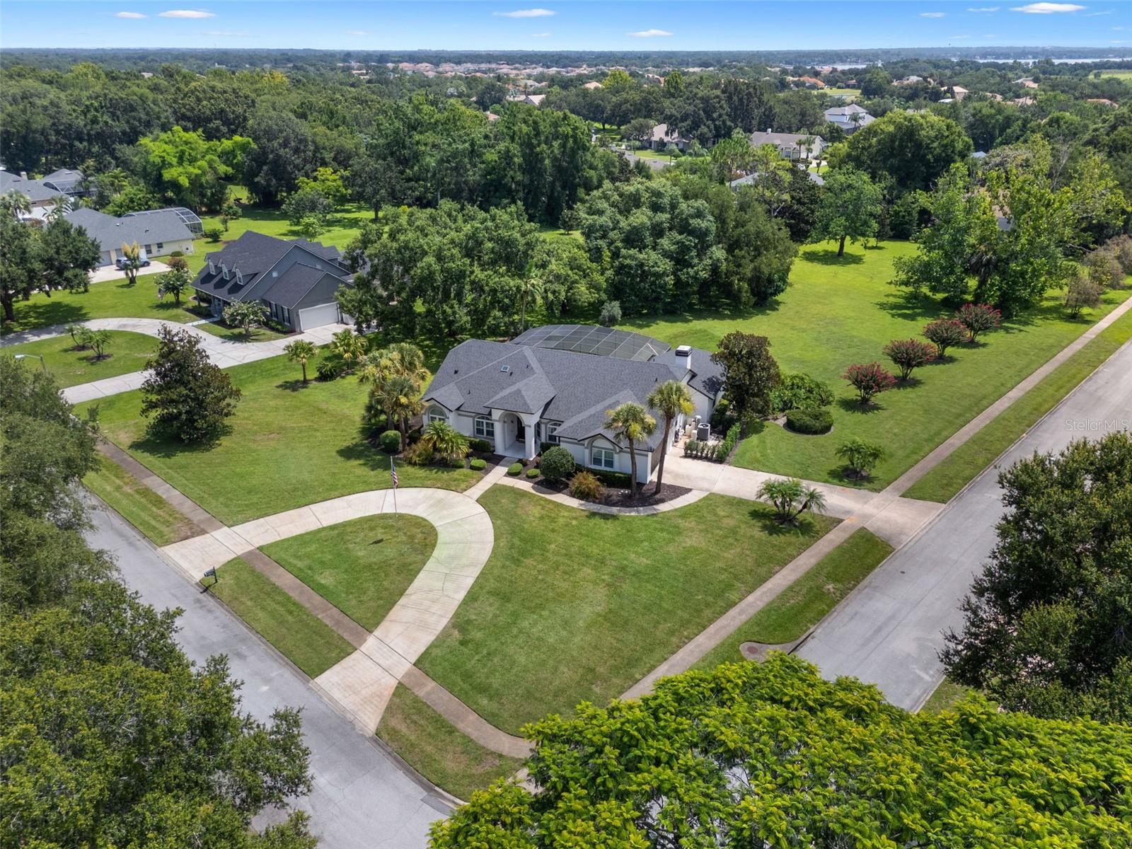 Property Photo: 5141 Autumn Ridge Lane FL 34786