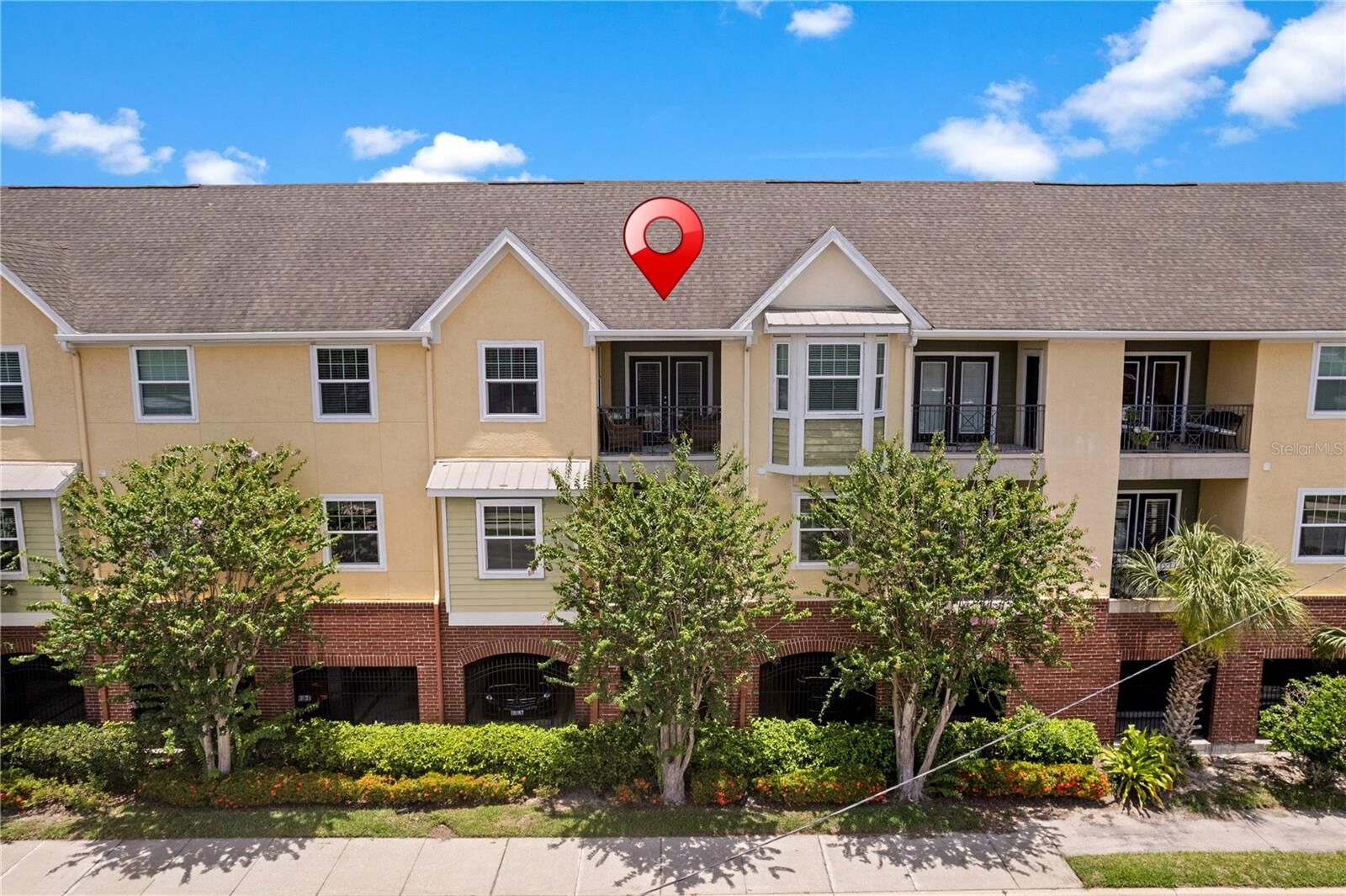 Property Photo: 2010 E Palm Avenue 14312 FL 33605