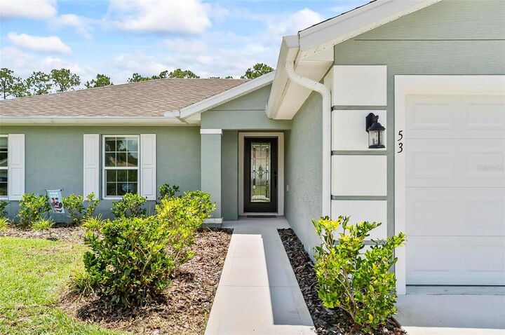 Property Photo:  53 Reidsville Drive  FL 32164 