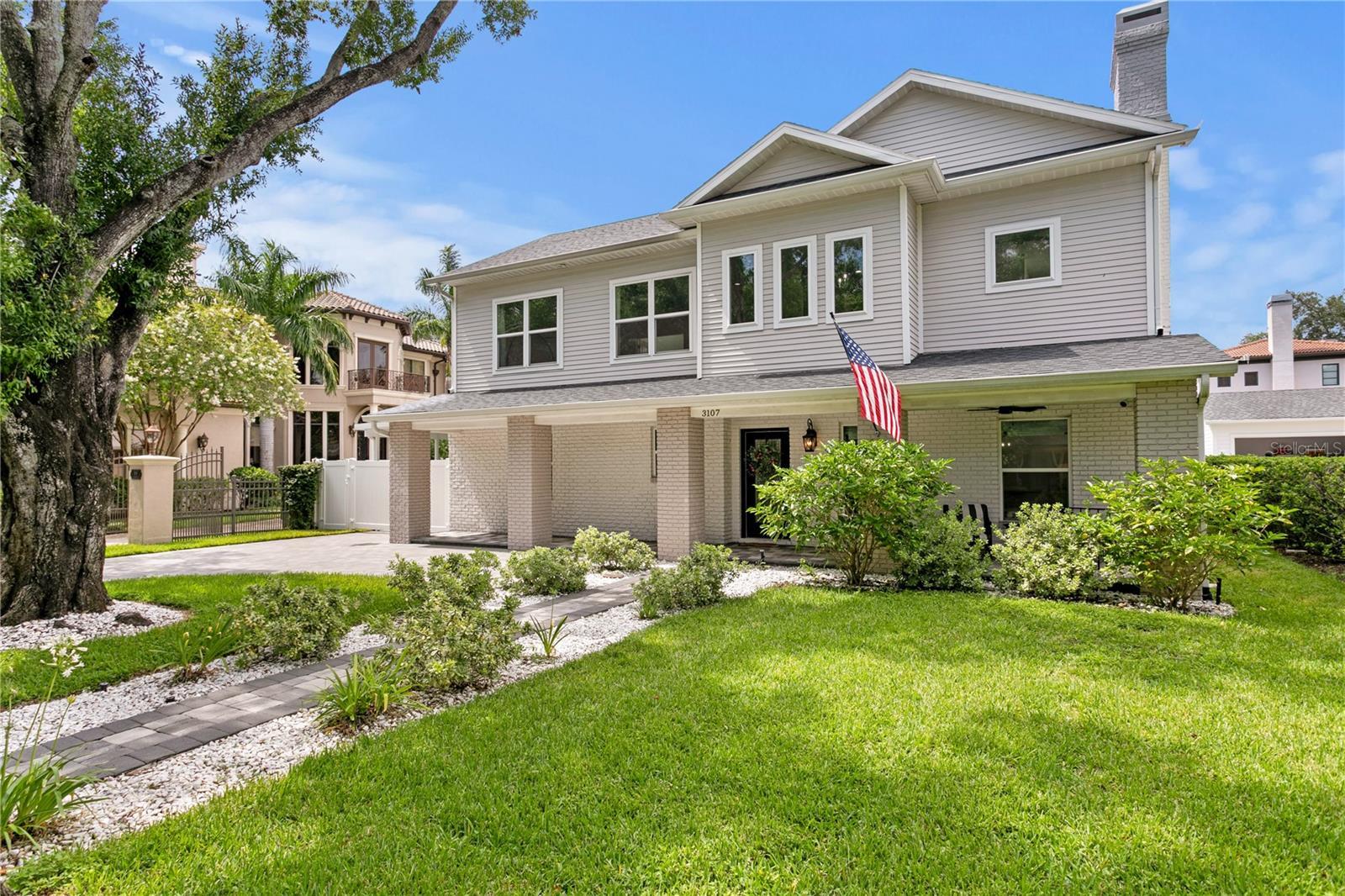 Property Photo: 3107 W Watrous Avenue FL 33629