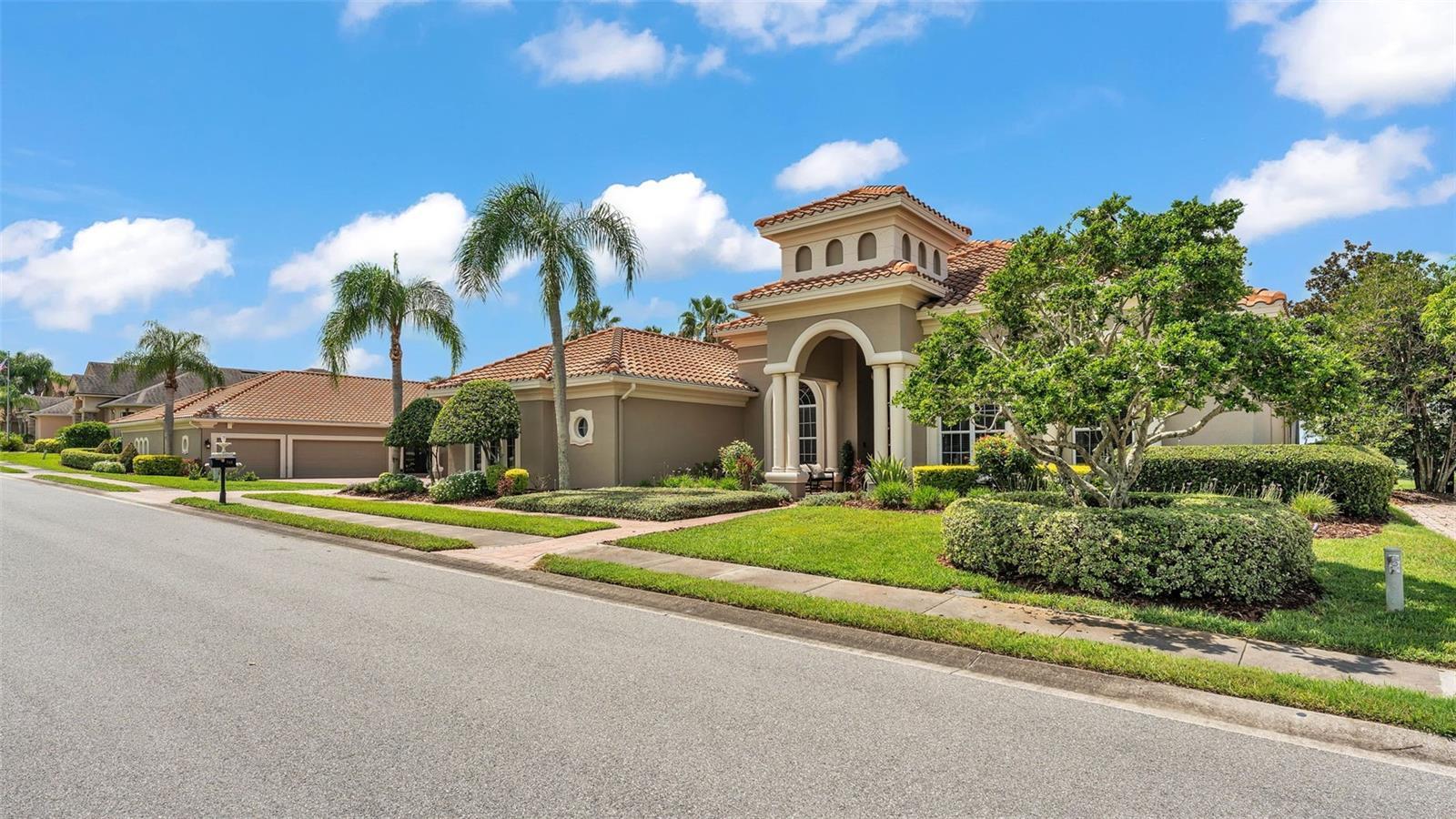 Property Photo: 745 Whisper Woods Drive FL 33813