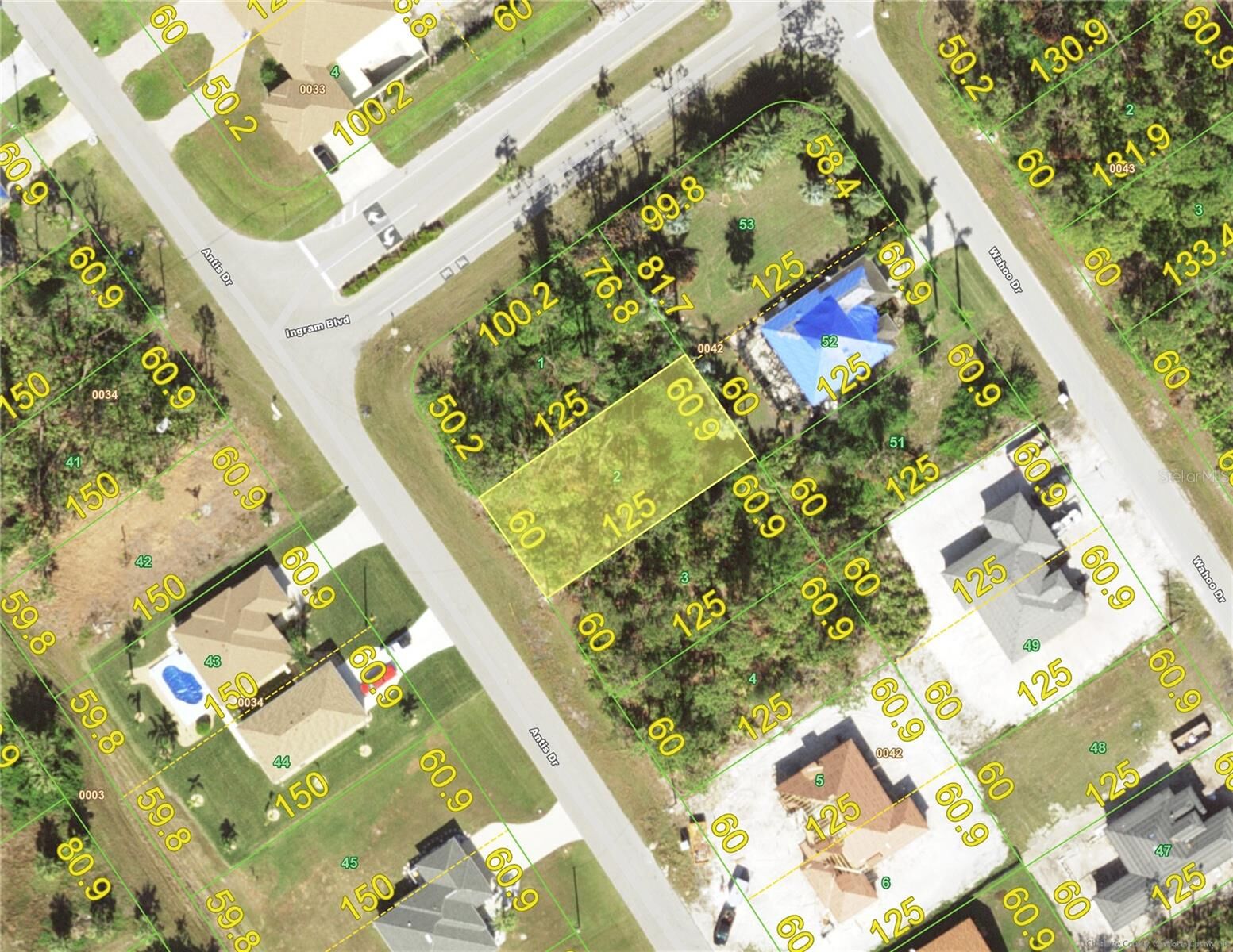 Property Photo:  230 Antis Drive  FL 33947 
