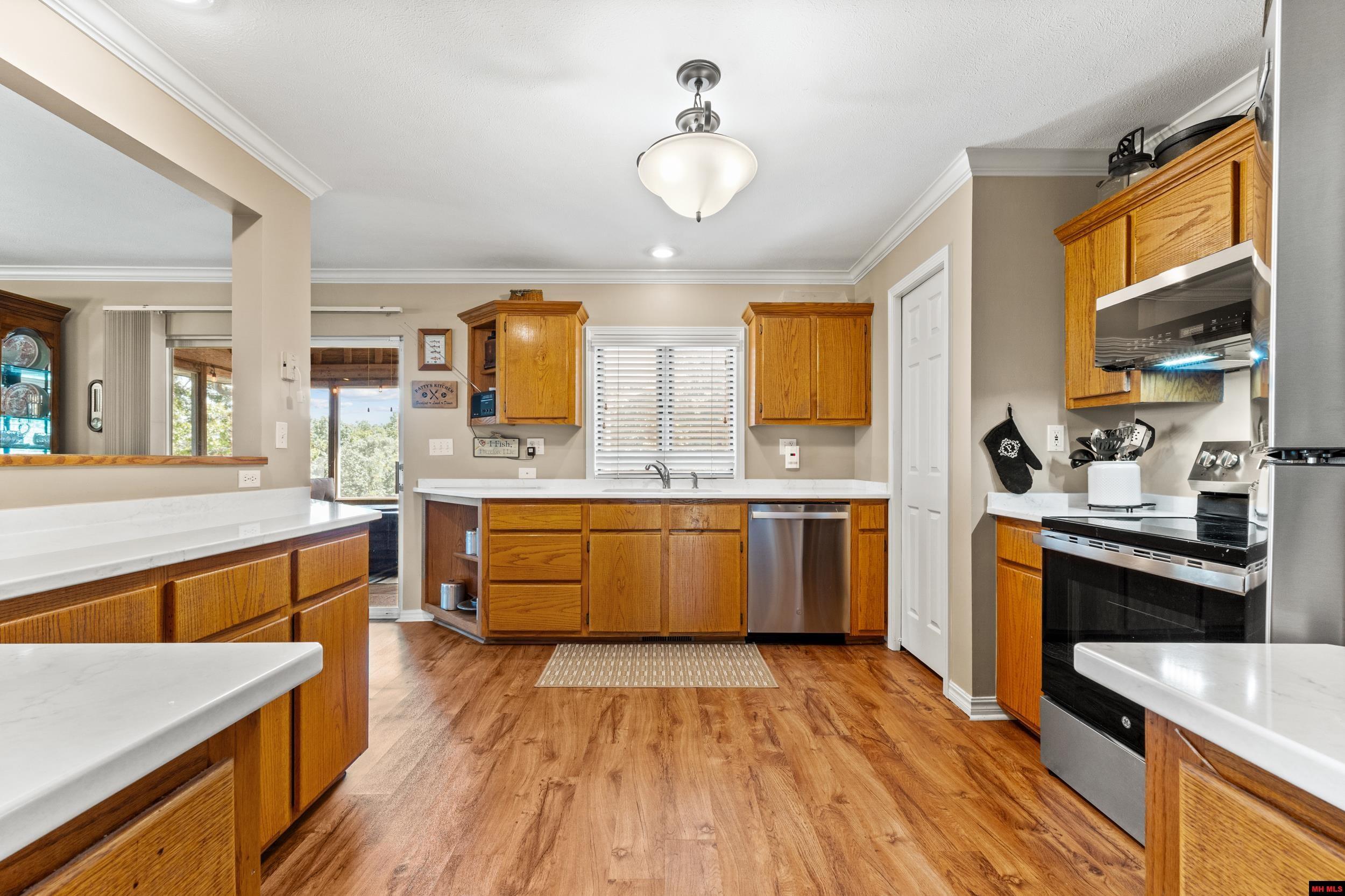Property Photo: 387 Blackjack Trail AR 72653