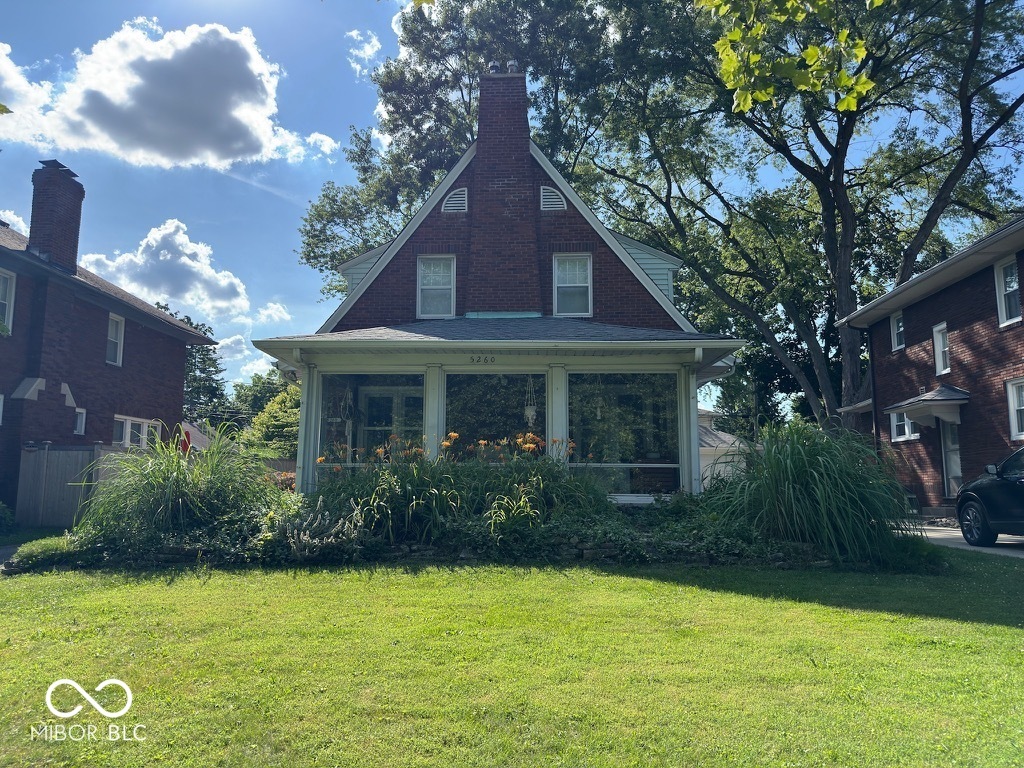 Property Photo: 5260 E Pleasant Run Parkway North Drive IN 46219