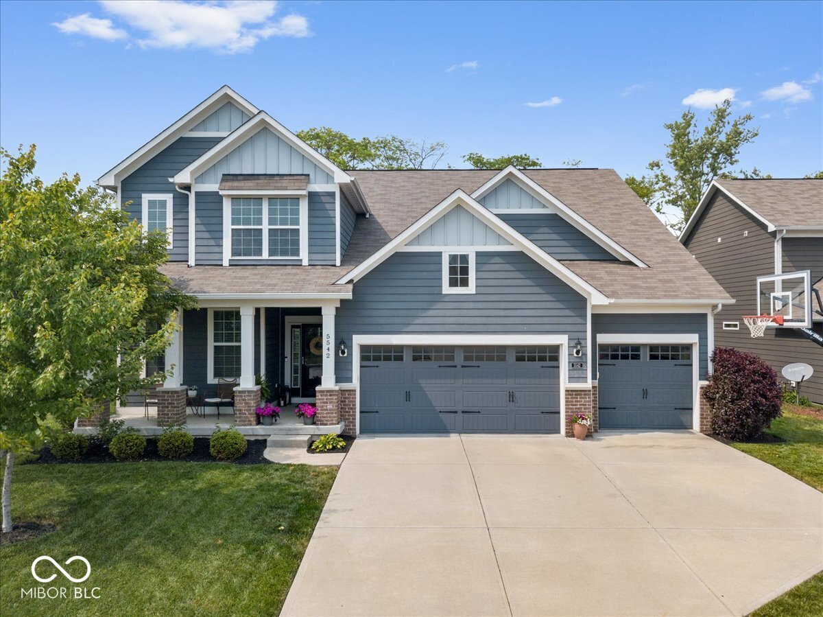 5542 Pennycress Drive  Noblesville IN 46062 photo