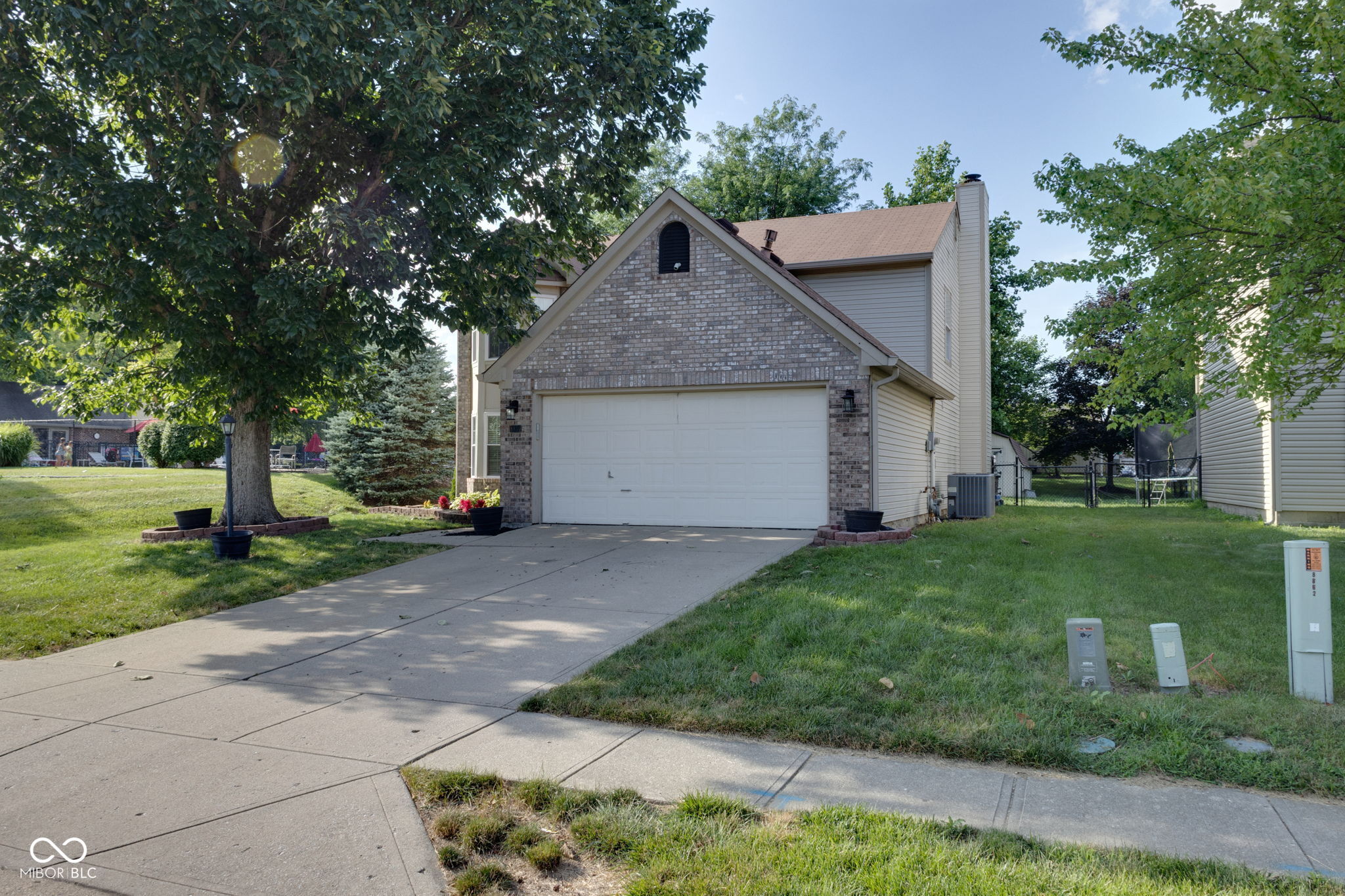 Property Photo:  8850 Tanner Drive  IN 46038 