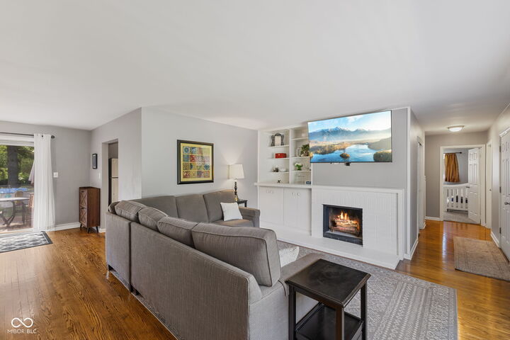 Property Photo: 6346 N Parker Avenue IN 46220