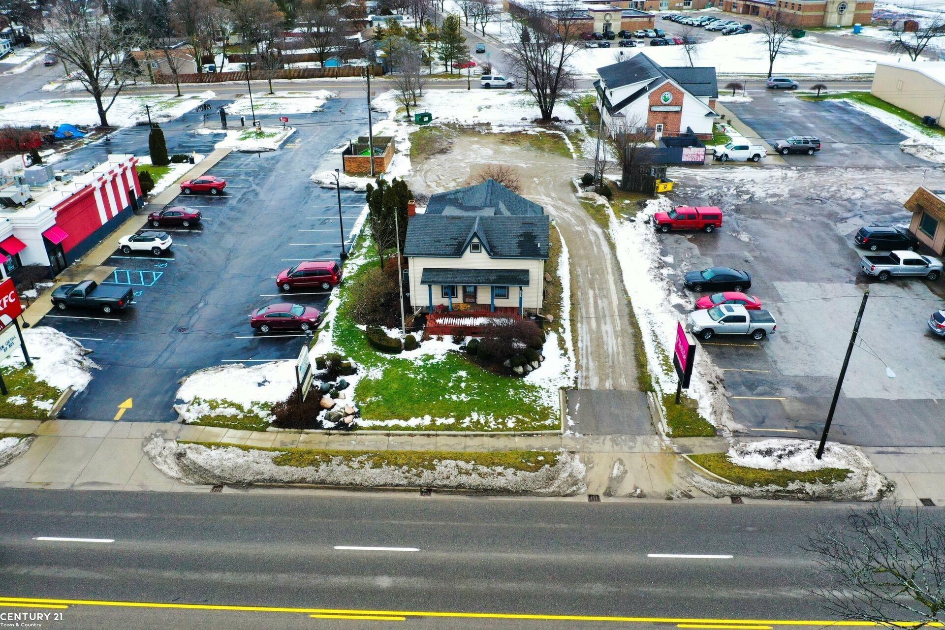 Property Photo:  457 S Main Street  MI 48446 