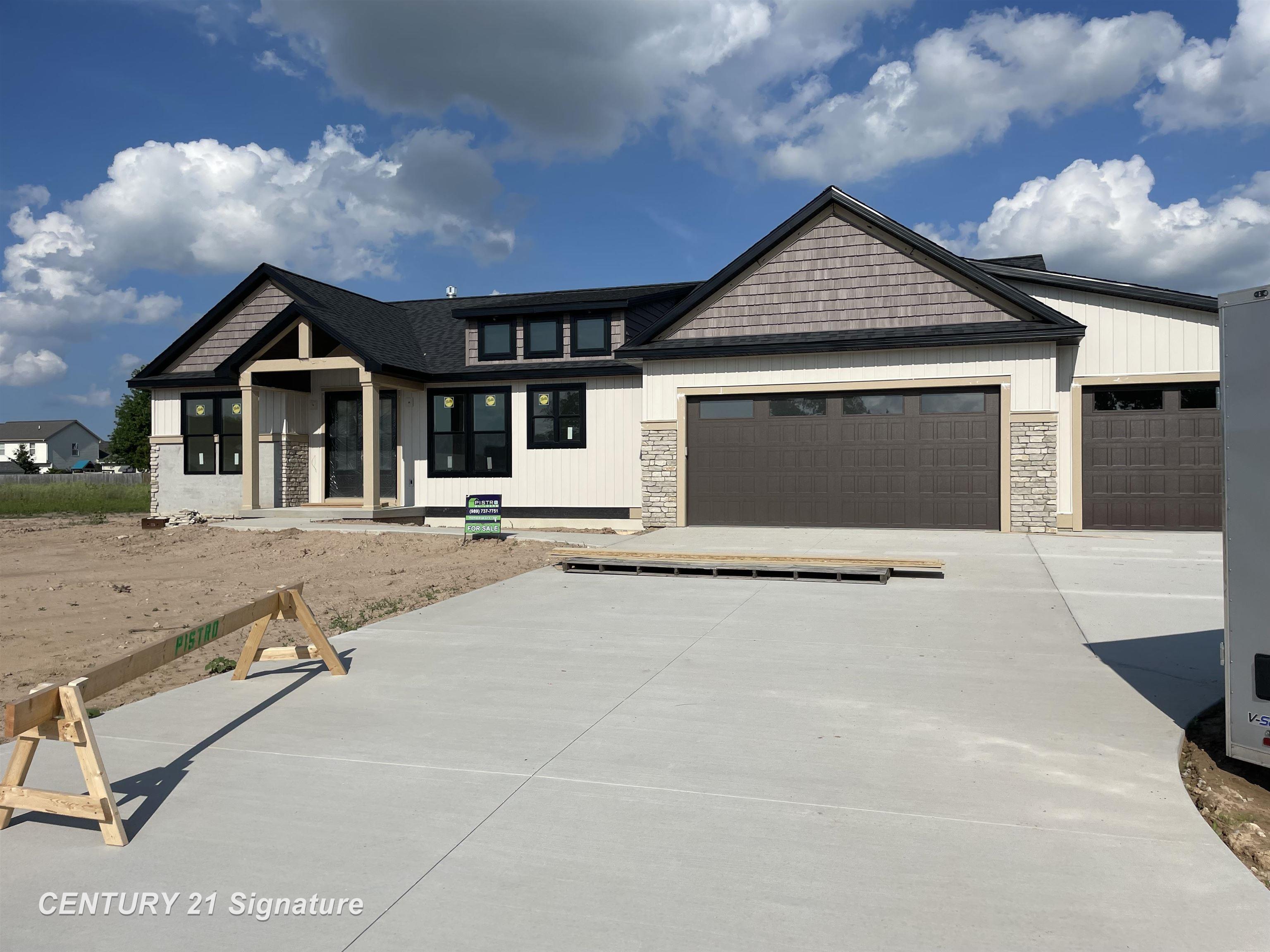 Property Photo: 8884 Copper Court MI 48623