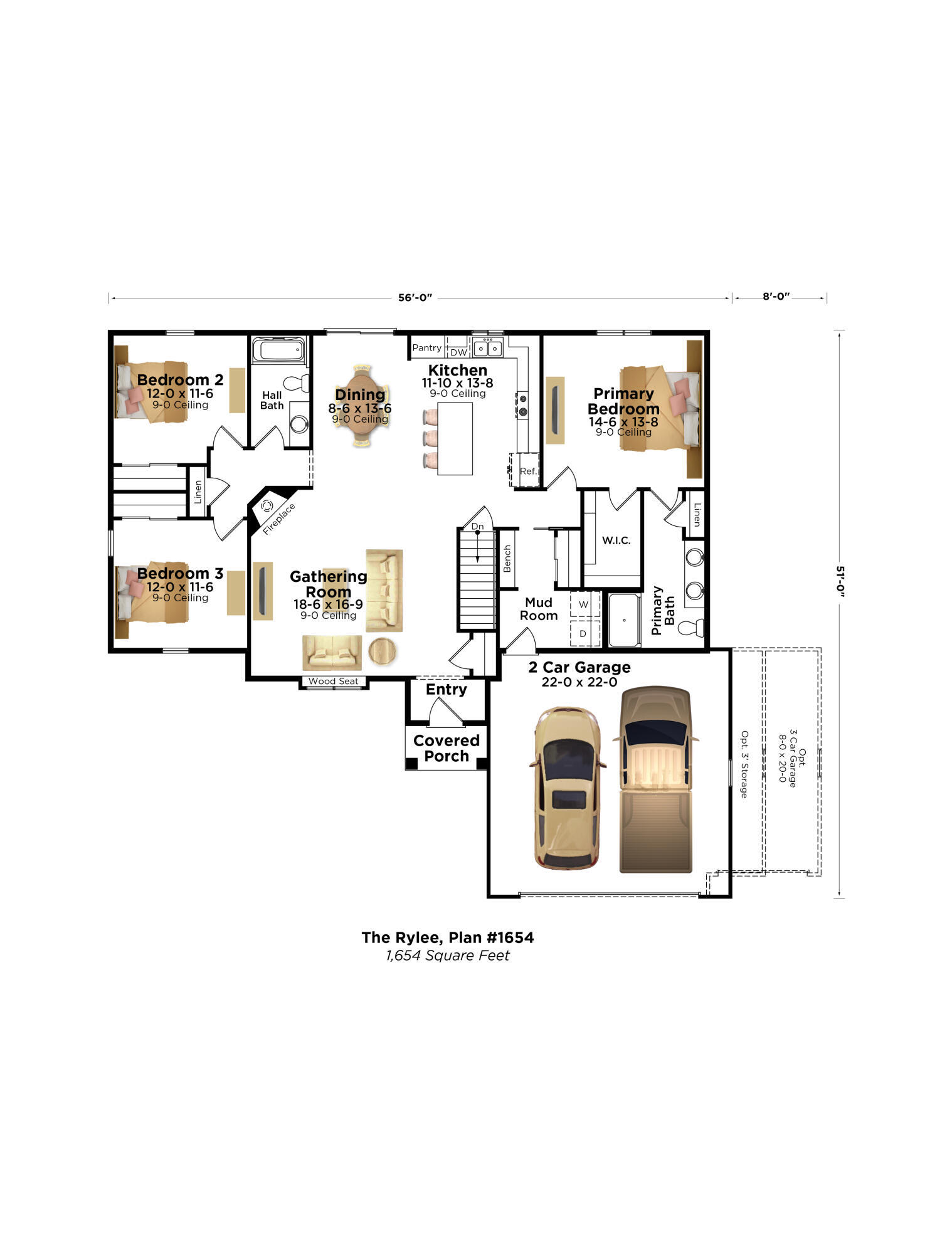 Property Photo: 590 Twin Creeks Dr WI 53118