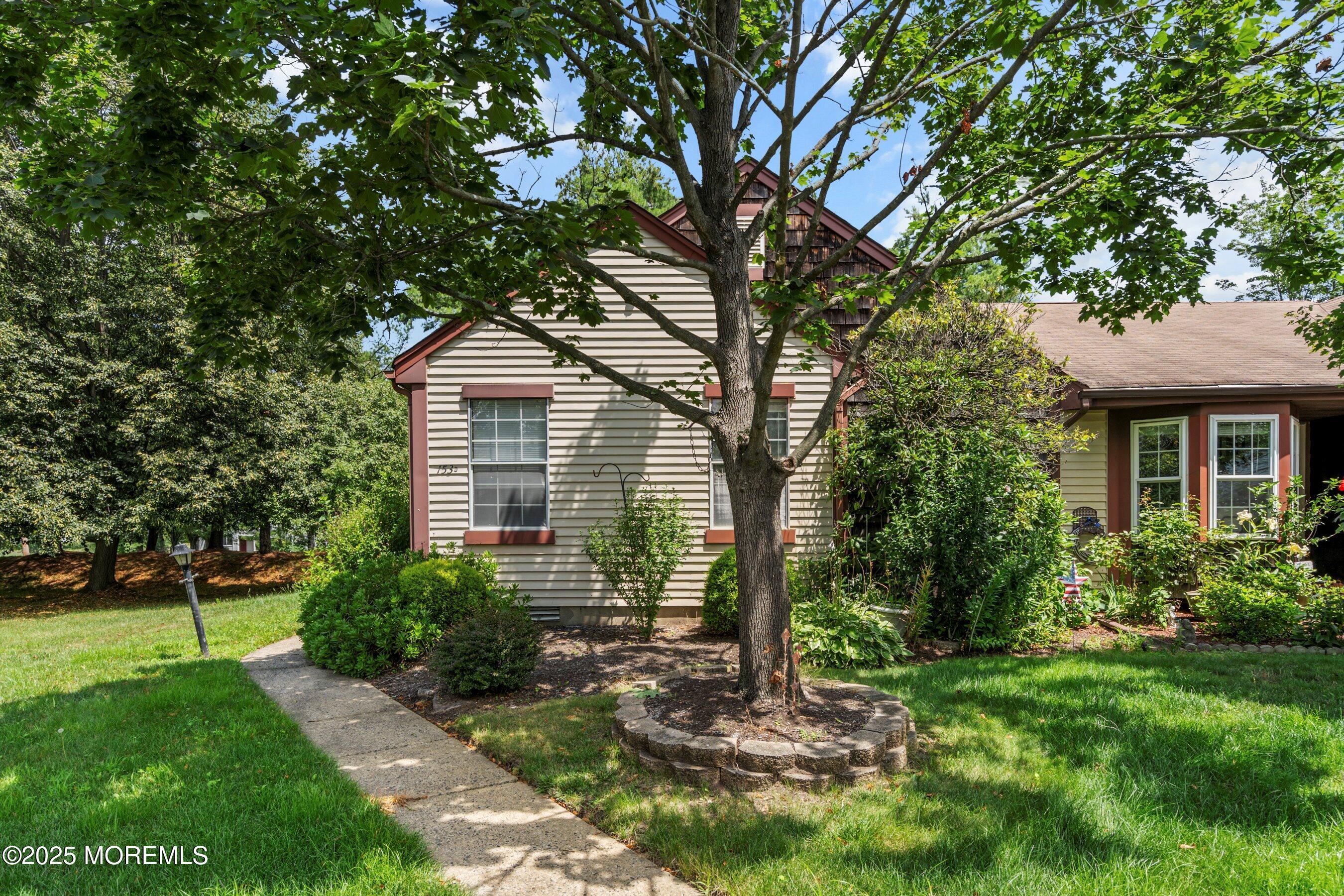 Property Photo: 153D Concordia Circle NJ 08831