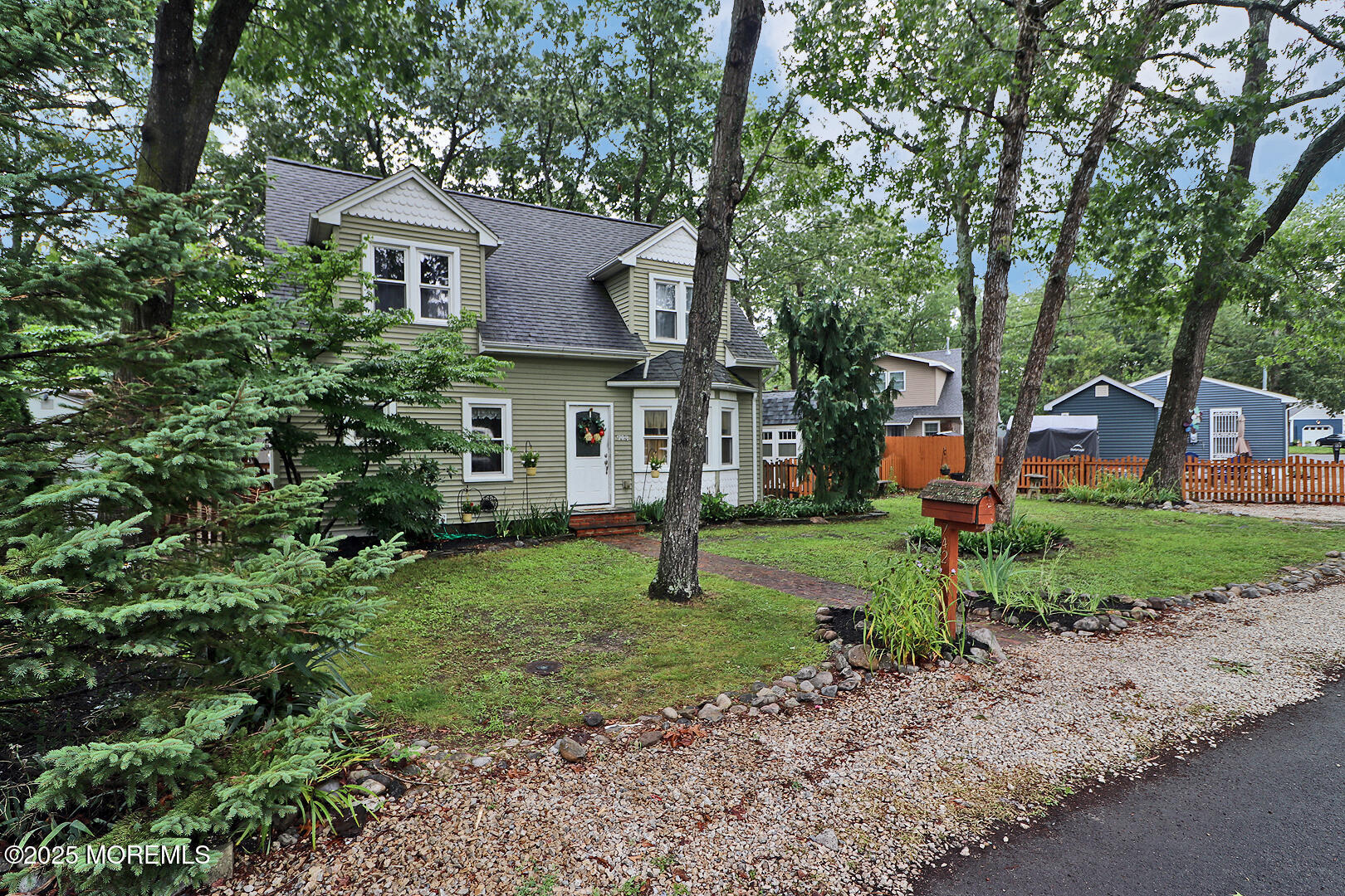 Property Photo: 742 Tappan Street NJ 08731