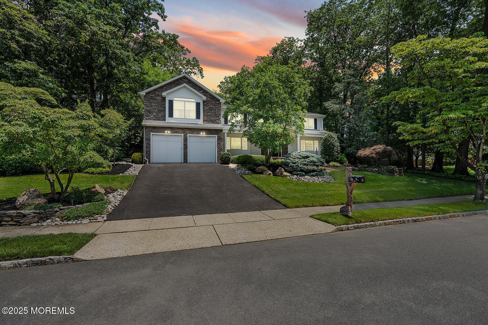 Property Photo: 7 Lorraine Court NJ 08816