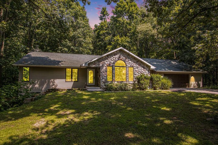 3537 Lake Ridge Lane  Allegan MI 49010 photo
