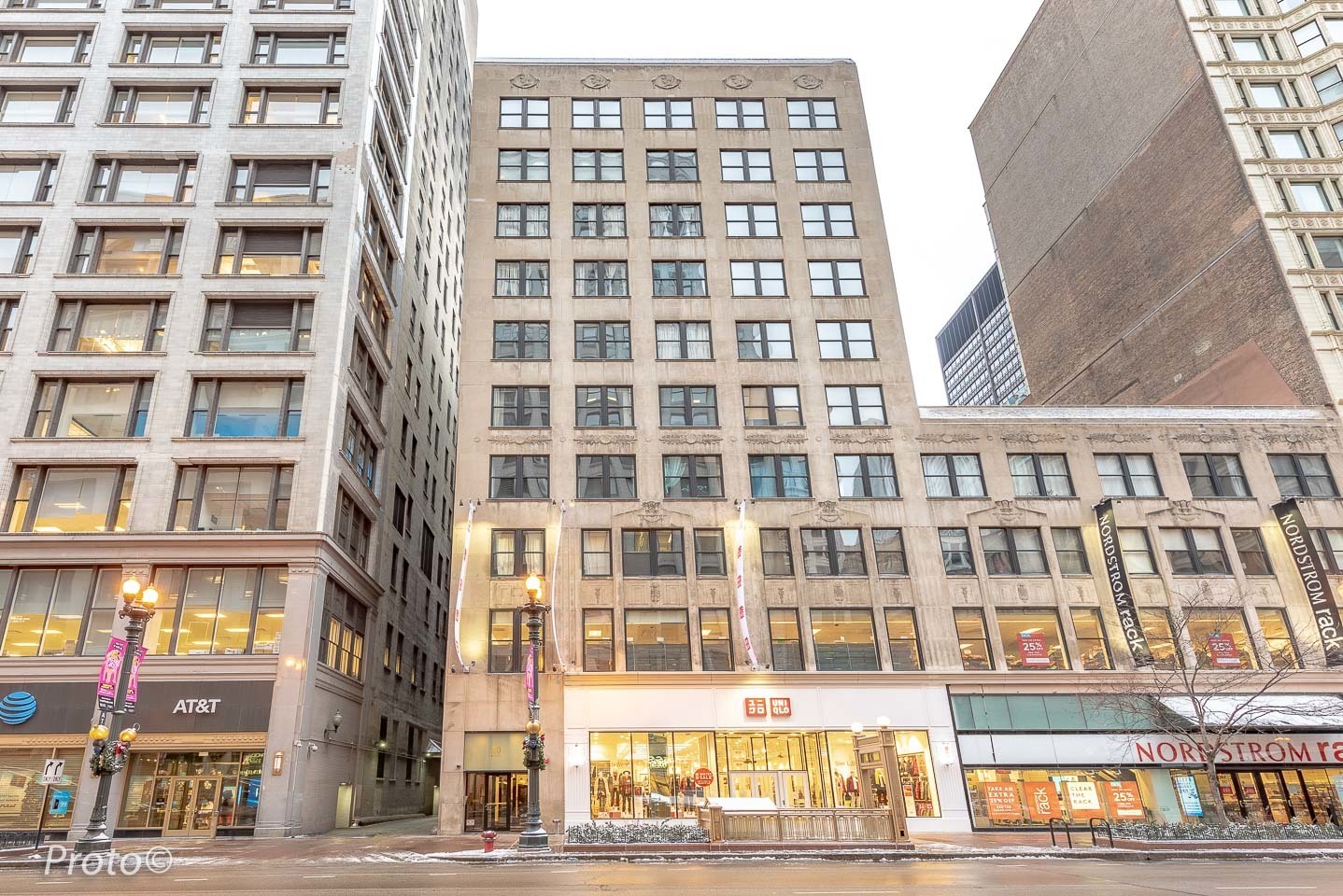 Property Photo: 20 N State Street 1012 IL 60602
