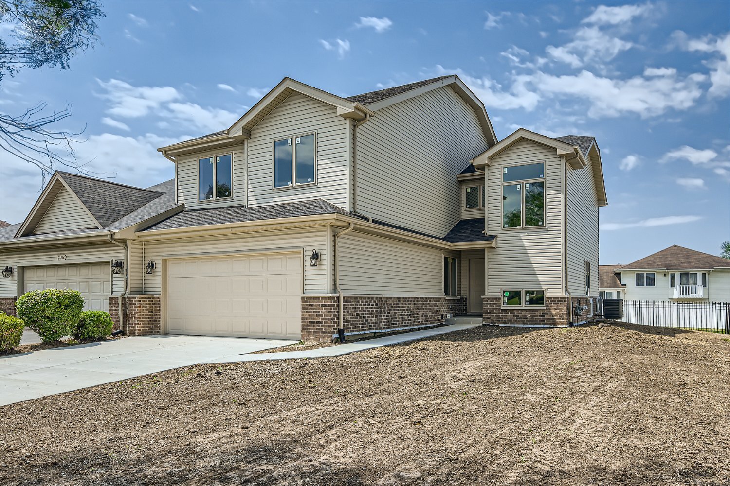 Property Photo: 21210 Shannon Drive IL 60443