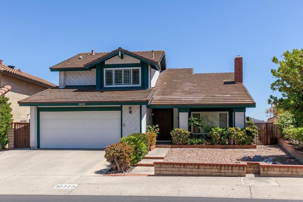 Property Photo: 10323 Pine Grove Street CA 91978