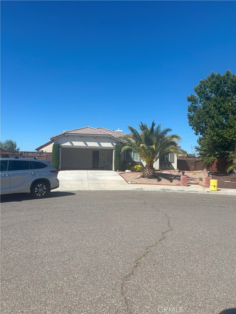 Property Photo: 14849 Wigwam Court CA 92394