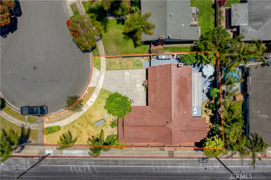Property Photo: 6002 Calvin Circle CA 92647