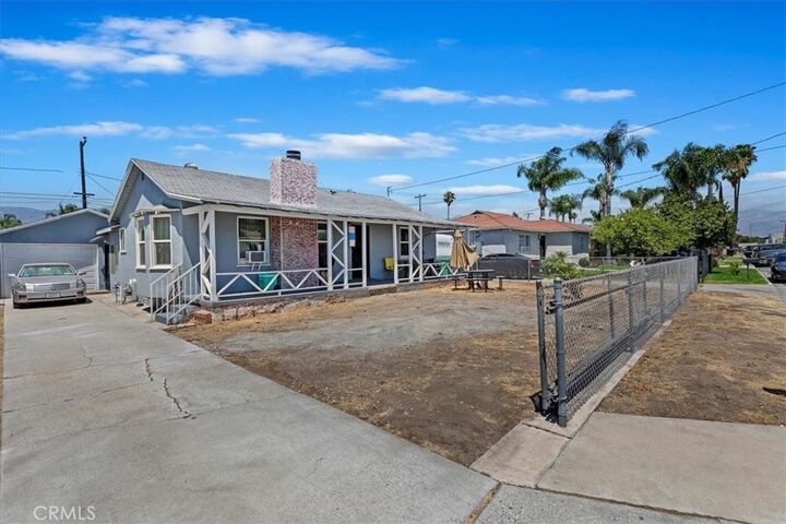 Property Photo: 24976 7th St. CA 92410