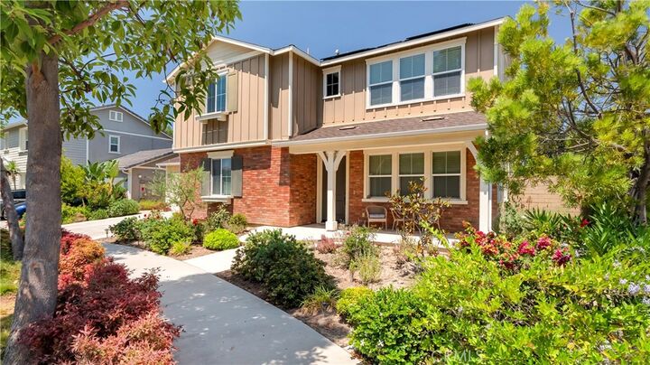Property Photo:  103 Sabiosa  CA 92618 