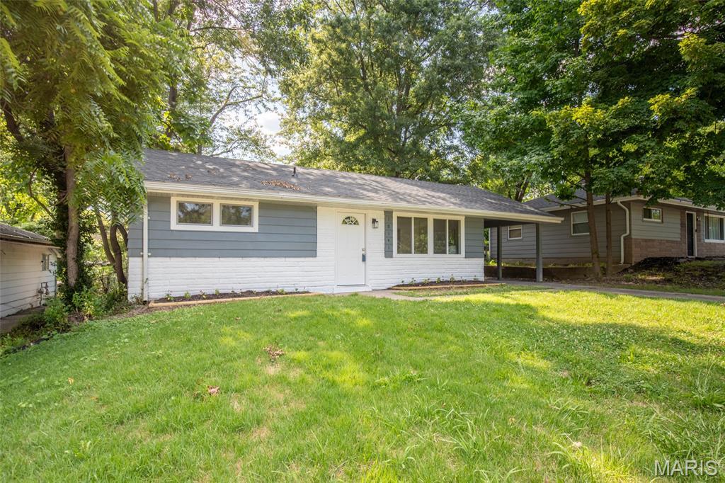 Property Photo: 10141 Ventura Drive MO 63136