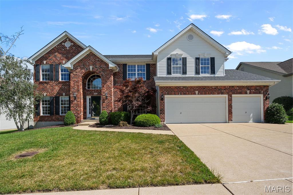 Property Photo:  3021 Fairfield Way Lane  MO 63129 