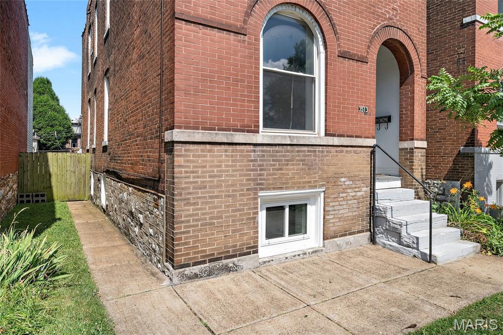 Property Photo: 3513 Wisconsin Avenue MO 63118
