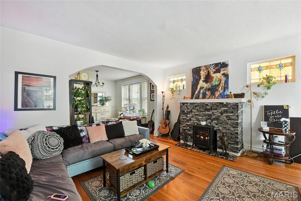 Property Photo: 7532 Hoover Avenue MO 63117