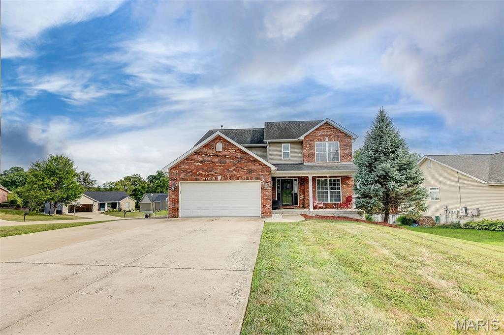 Property Photo: 168 Juliana Court IL 62236