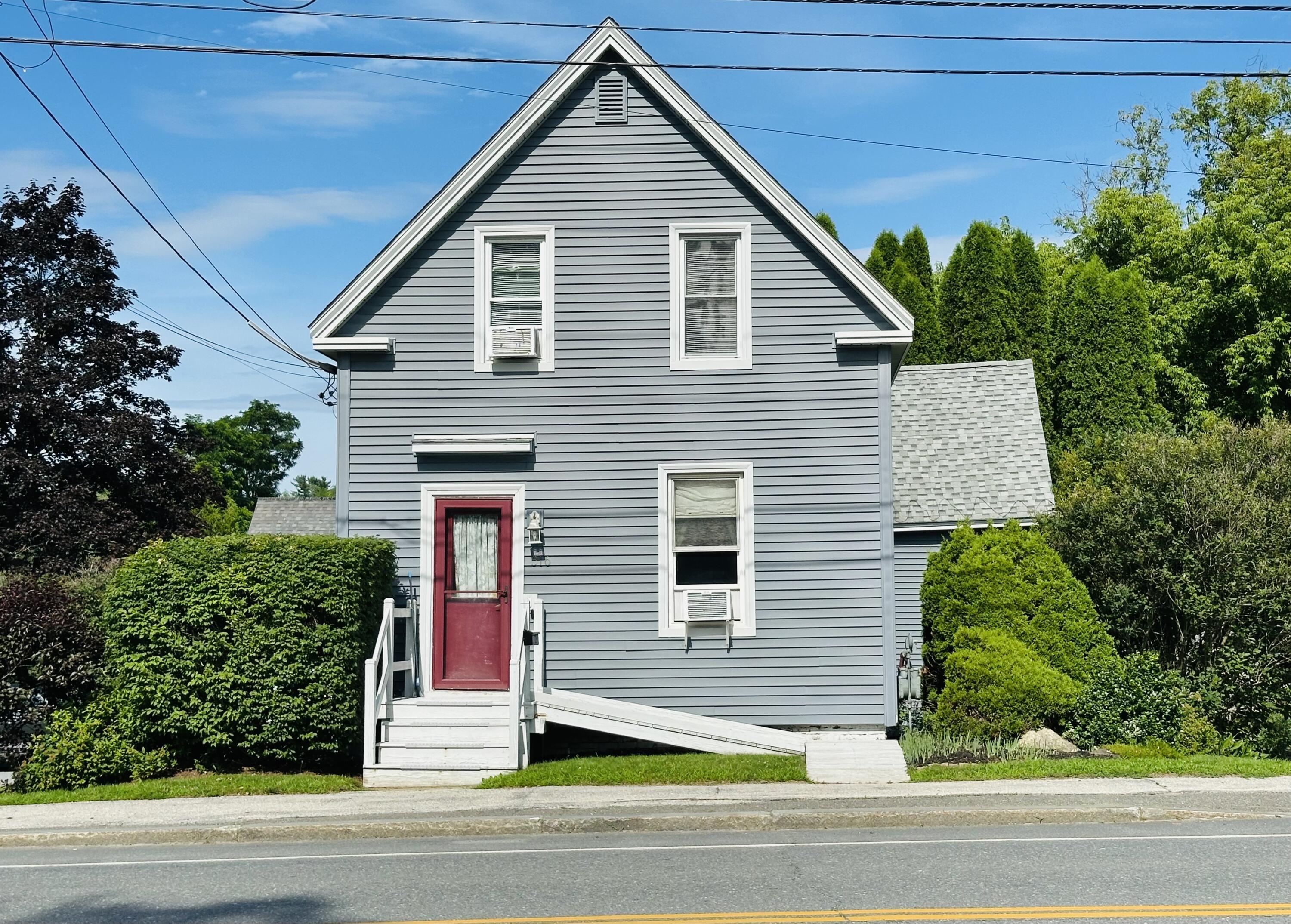 Property Photo: 516 Main Street ME 04468