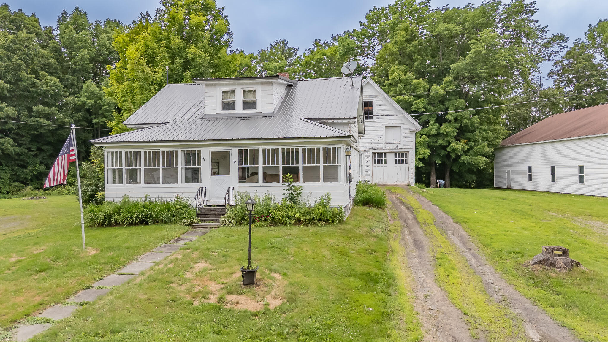 Property Photo: 36 Douty Hill ME 04479