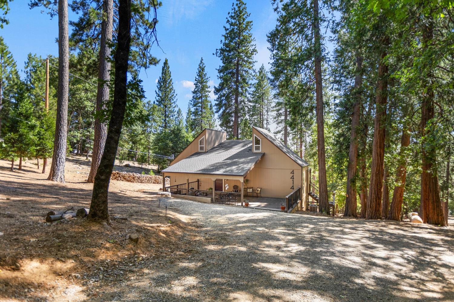4414 Sierra Springs Drive  Pollock Pines CA 95726 photo