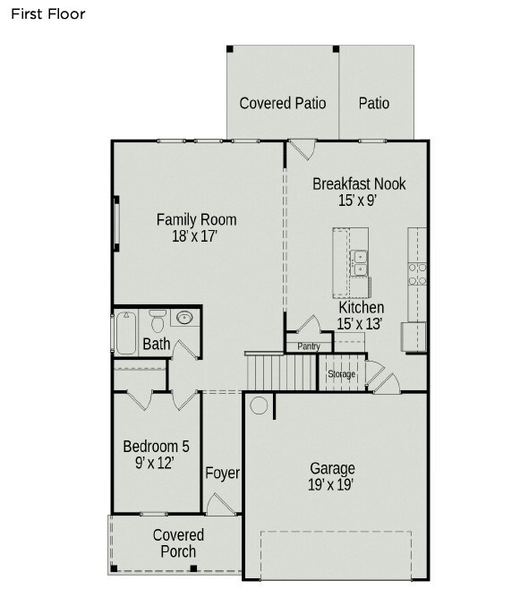 Property Photo:  1234 Nightengale Ridge Drive  TN 38401 