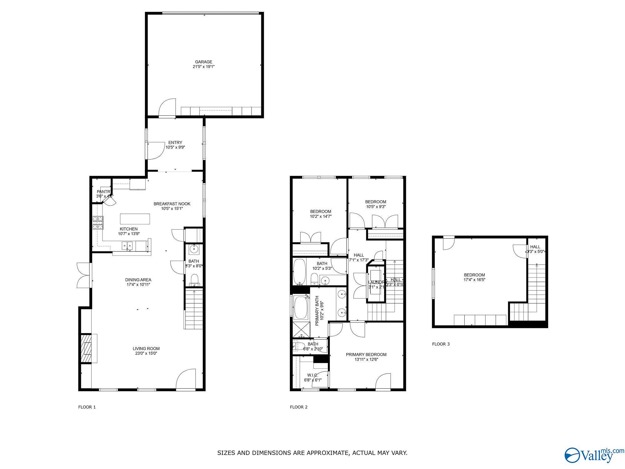 Property Photo:  4 Silky Oak Circle SW  AL 35824 