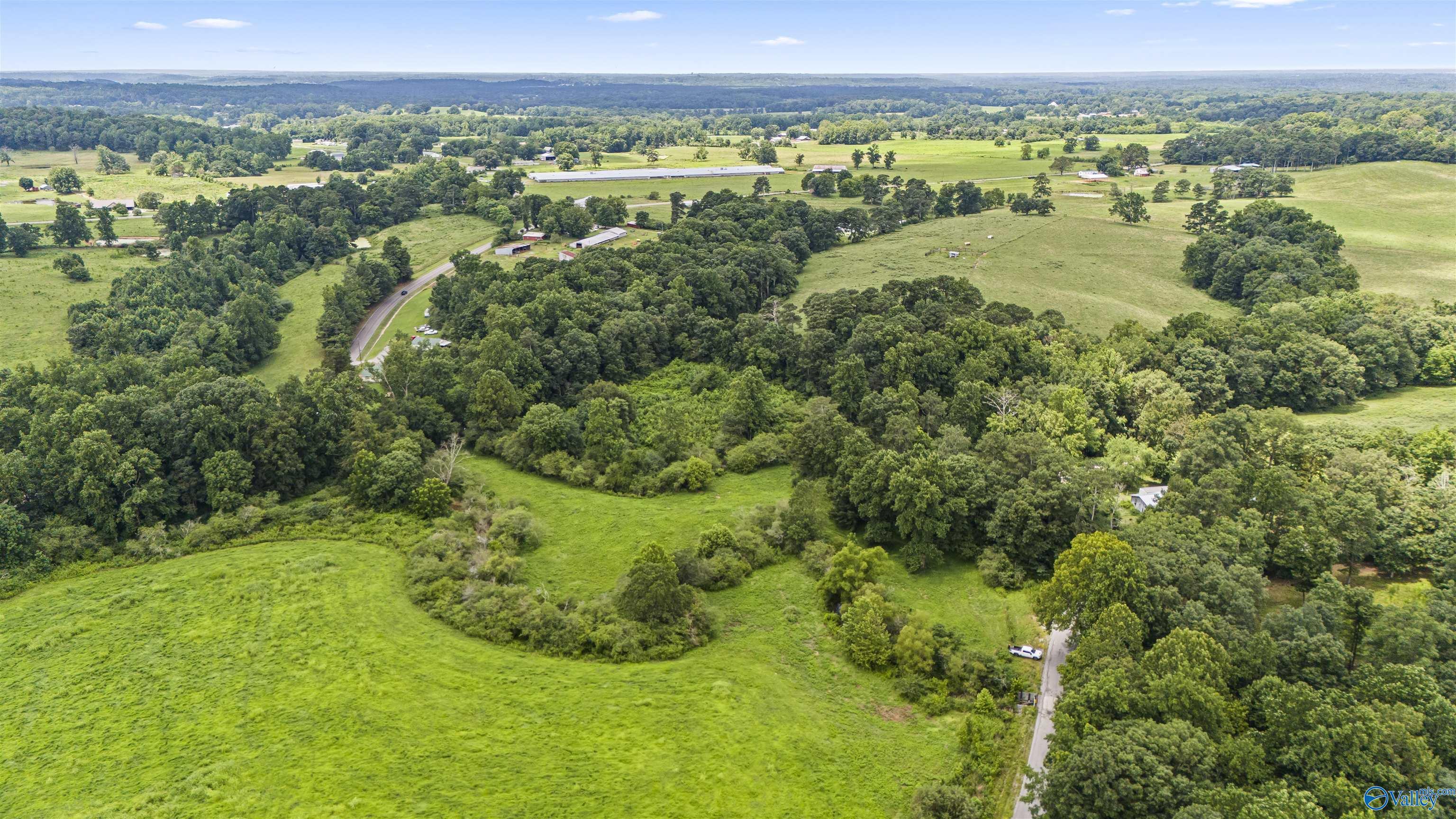 Property Photo:  6.49 Acres County Road 1108  AL 35179 